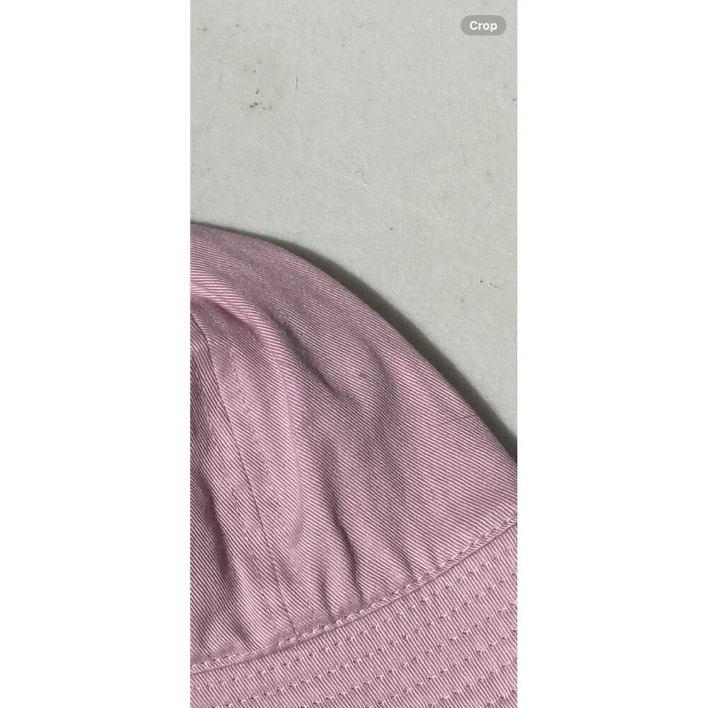 VTG 2005 Dora the Explorer Boots Bucket Hat NWT Toddler Pink Purple Viacom Y2K